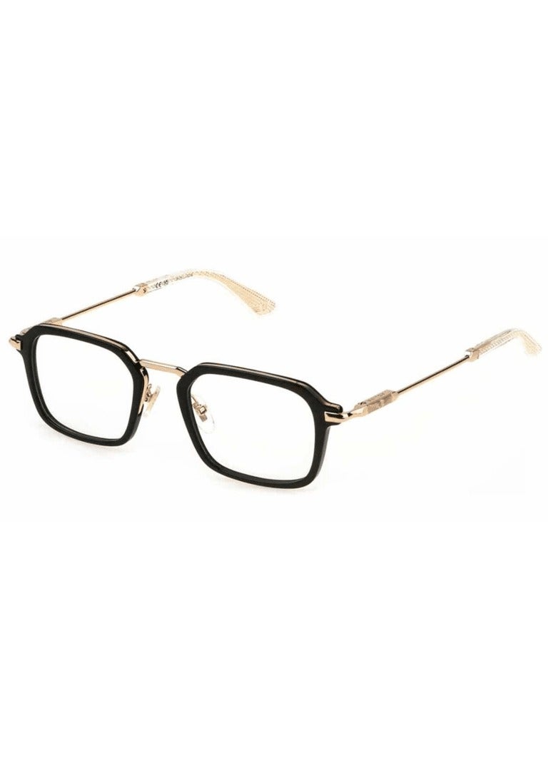 Police VPLL73M 0300 50 Men's Eyeglasses Frame - Image 1