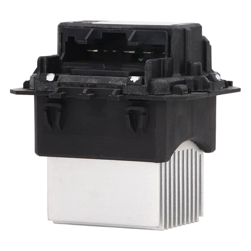 AC Blower Motor Resistor Aluminum Alloy ZQ92291480 Replacement for Peugeot 208 2008 3008 - Image 3