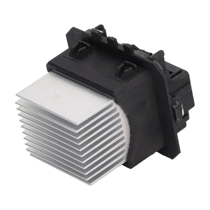 AC Blower Motor Resistor Aluminum Alloy ZQ92291480 Replacement for Peugeot 208 2008 3008 - Image 5