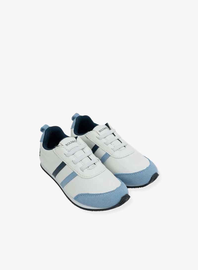 BOLD&KO Kids Jessie Lace up Sneakers - Image 2