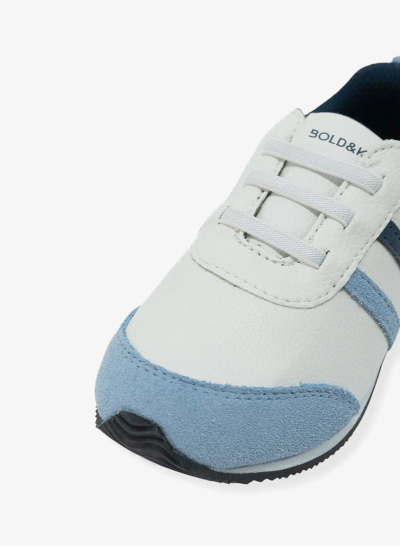 BOLD&KO Kids Jessie Lace up Sneakers - Image 4