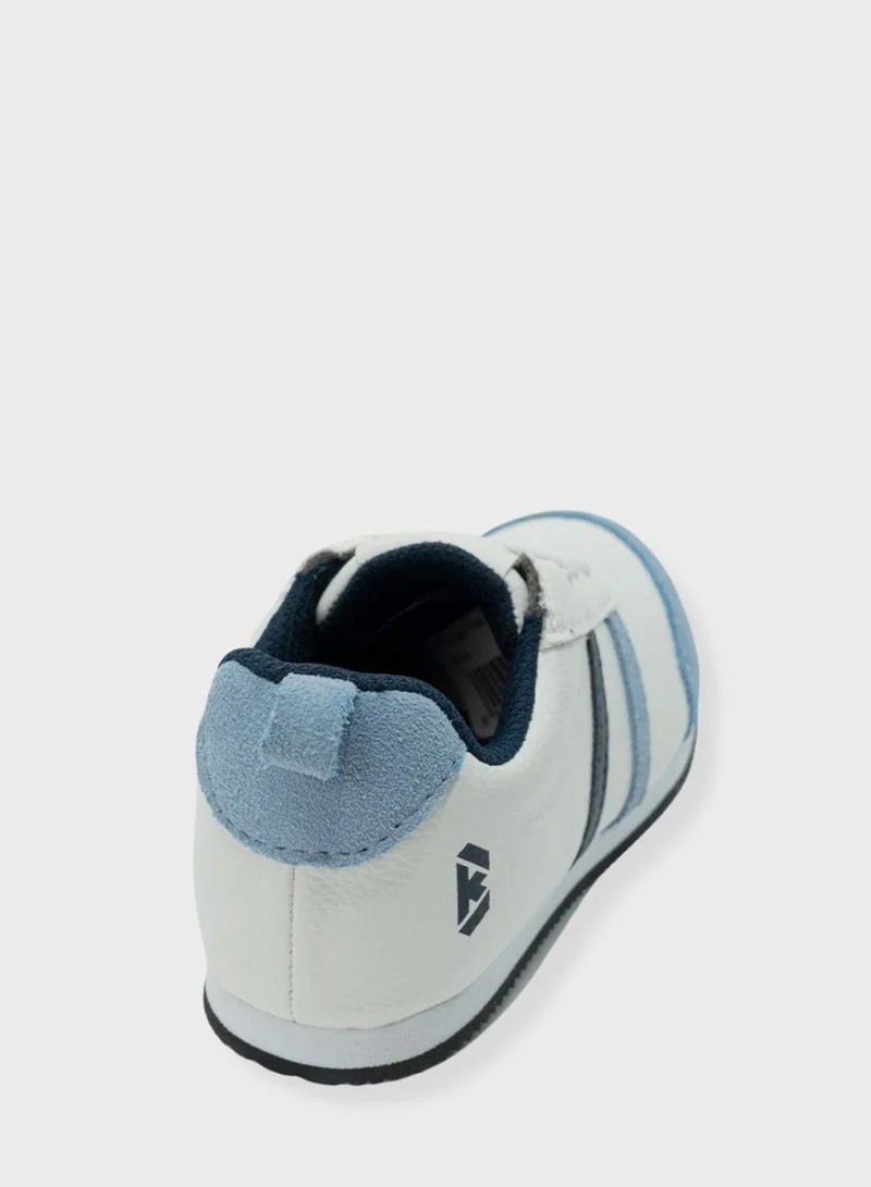 بولد اند كو Kids Jessie Slip On Sneakers