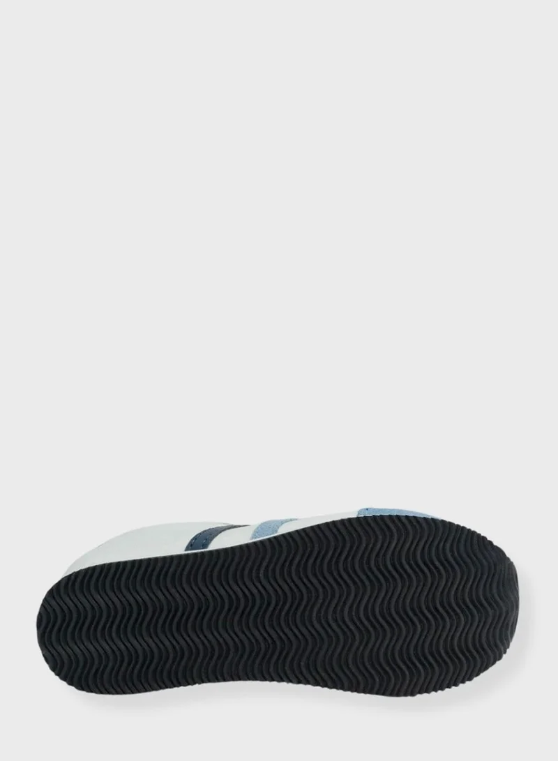 بولد اند كو Kids Jessie Slip On Sneakers
