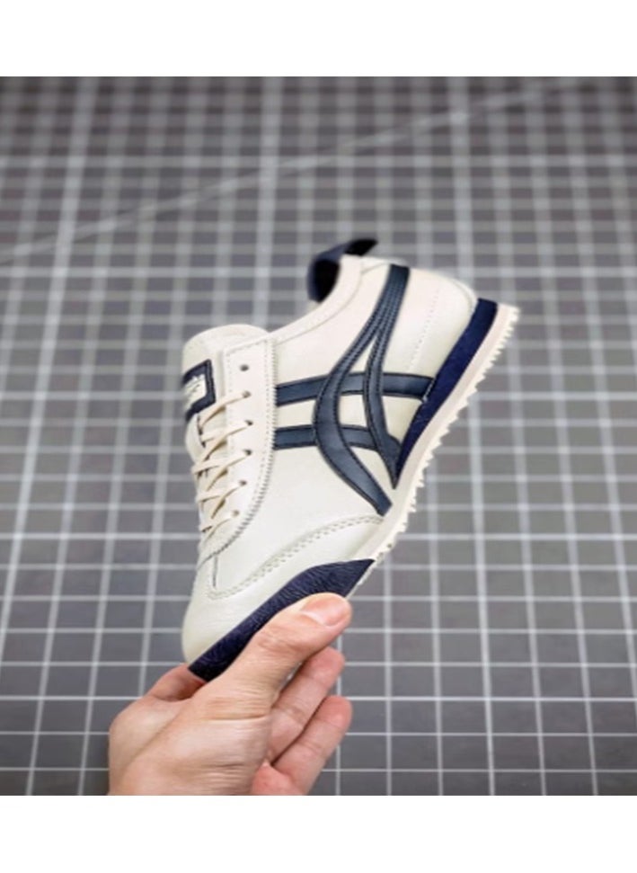 TIGER Tiger Mexico 66 LOW-TOP Unisex Sneakers Shoes  - Image 3