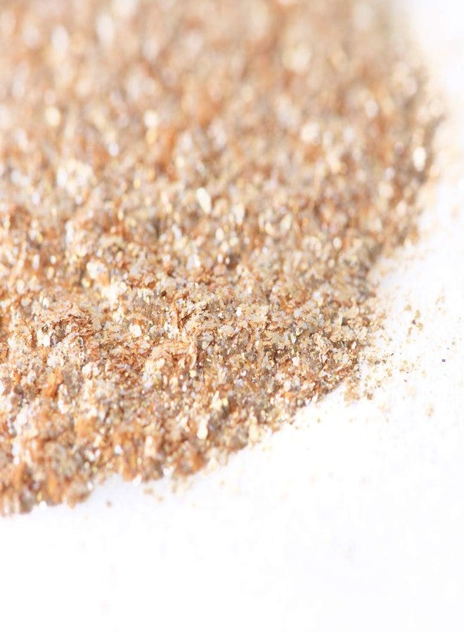 Sweets Indeed Edible Glitter, Perfect for Drinks, Cocktails, Beverages & Cake Decorating, Dessert Cake Topper, 4 grams (Gold 4g) - Image 4