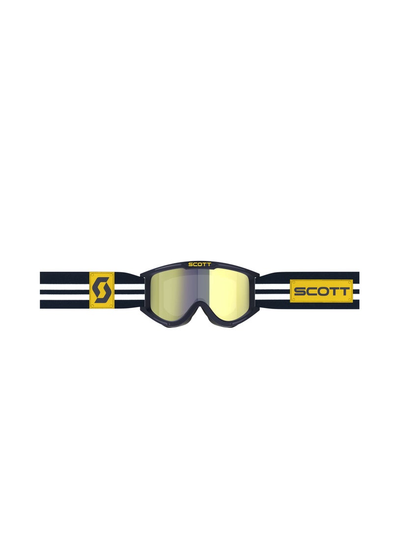 Scott Goggle 89X Era Blue/White Yellow Chrome - Image 2