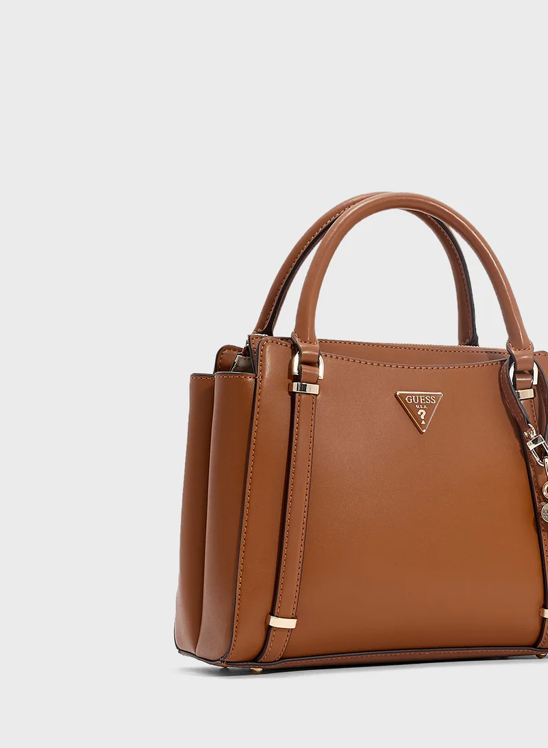 GUESS  Daryna 2-compartment satchel for Women | Best Price UAE