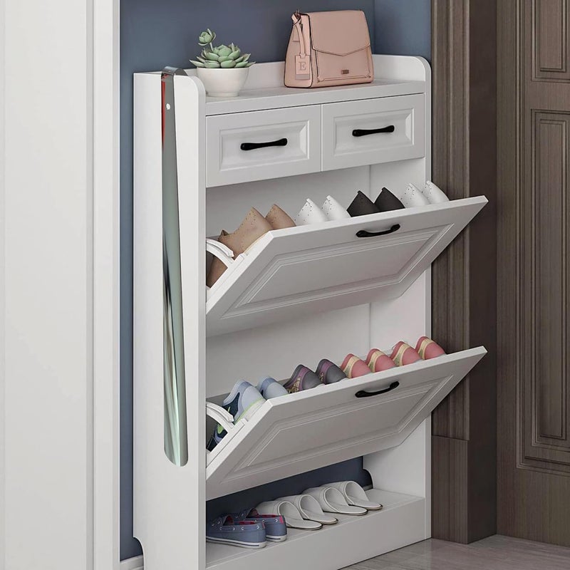 LifHap Shoe Horn Long HandleExtra Long Shoe Horn for Seniors Men Women Kids23 inch Heavy Duty Stainless Steel Shoehorn - Image 3