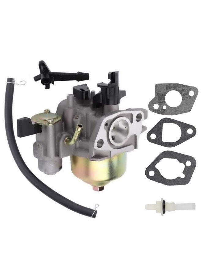 Buckbock Carburetor For Ruixing 5.5HP 6.5HP 168F Water Pump Pressure Washer - Huayi Carburetor for HONDA GX160 5.5 HP GX200 6.5 HP Engine WP30X Water Pump Pressure Washer - Image 1