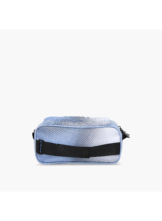 Spirit Blue Printed Pencil Pouch for Kids - Image 4