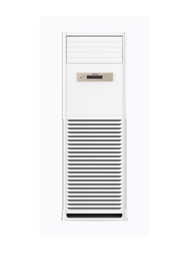 Starway Starway 48000 BTU 4 Ton Cooling, Heating Floor Standing Air Conditioner, Energy Saving Inverter, Noiseless, WiFi,  6 Years Warranty on AC Compressor  - Image 1