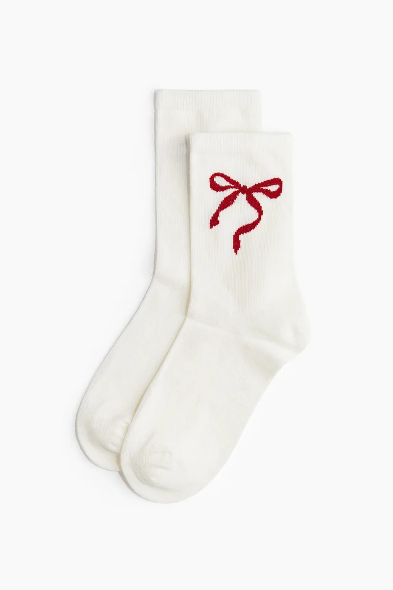 H&M 5-pack socks