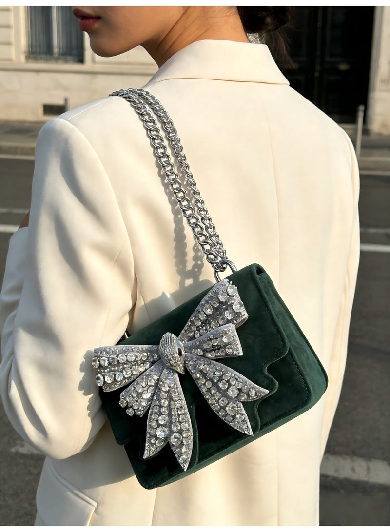 Kurt Geiger Small Shoreditch Bow Bag Women's Bag - Image 3