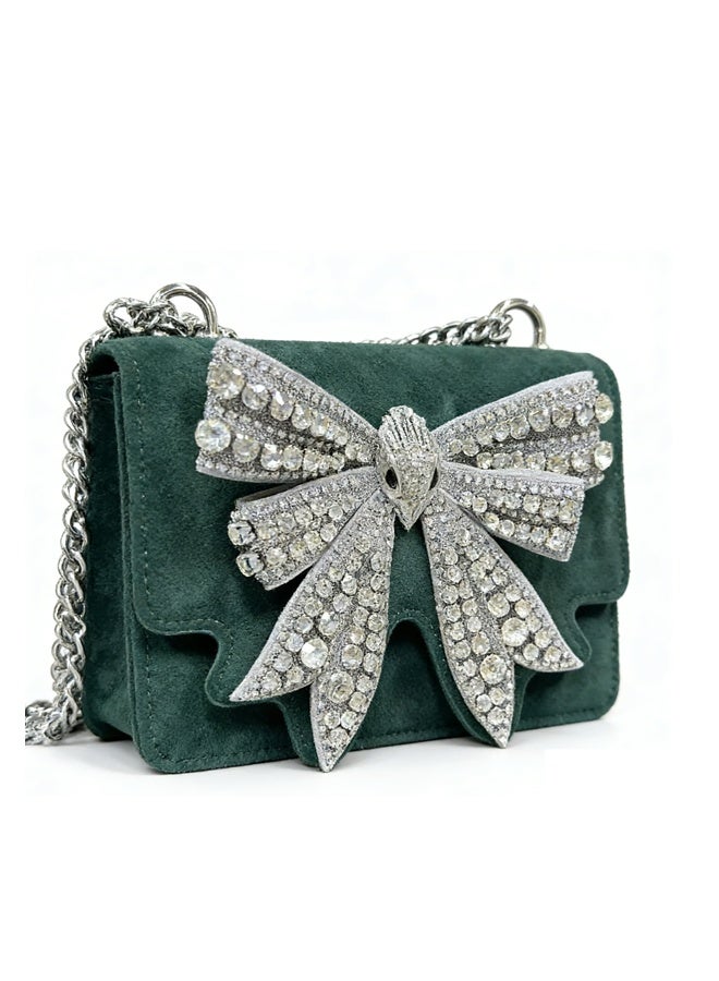 Kurt Geiger Small Shoreditch Bow Bag Women's Bag - Image 2