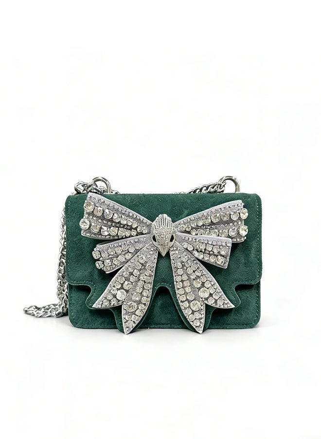Kurt Geiger Small Shoreditch Bow Bag Women's Bag - Image 1