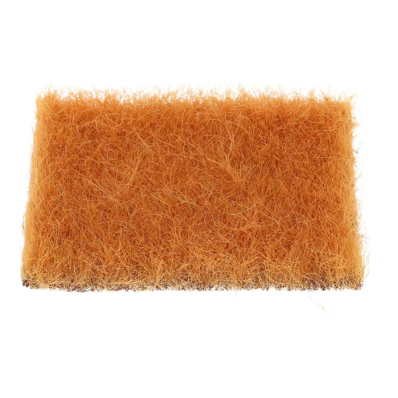 12mm Artificial Grass Turf Clusters For Model Train Scenery DIY Miniature Landscape - Image 2
