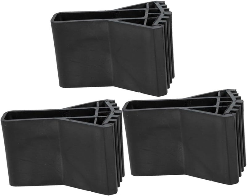 [Innovative new product] DOITOOL 3pcs Ladder Feet Covers Rubber Ladder Bottom Pads - Design Use Easy to Install and Replace Compatible Foldable Ready varied options Hardened processed substance KSA market popular practical build Premium for daily use Multiple useful functions Store exclusive new item Fit kitchen & bedroom Gulf climate upgraded quality Gulf lifestyle friendly Resist frequent use Market need oriented construction Fit Saudi climate Cross product combo compatible Quality guaranteed Remote village delivery cover Limited remaining units Varied available picks Periodic stock arrangement Reliable quality Nationwide hot in KSA New launch Popular across Saudi cities Field tested quality - Image 1