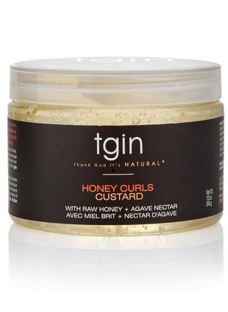 T-Gen Honey Curls Custard for Natural Hair - Dry Hair - Frizzy Hair - Damaged Hair - 12 oz, Cream 340 g - pzsku/Z8B3EDE35684412B20E80Z/45/_/1727770197/09520f13-ebbe-4a21-b2f2-6f5100a6a527
