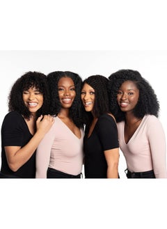 Tgin T-Gen Honey Curls Custard for Natural Hair - Dry Hair - Frizzy Hair - Damaged Hair - 12 oz, Cream 340 g  - Image 5