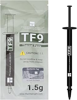 Thermalright TF9 1.5g Thermal Paste Heat Sink Compound 14W/m.k-1.5 Grams,High Durability, for All heatsinks CPU - Image 1