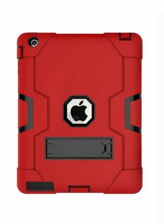 Y&D Rugged Case Protector for iPad 2 3 4 Shockproof with Kickstand Protective Cover 9.7" Apple 2nd/3rd/4th Generations  - Image 3