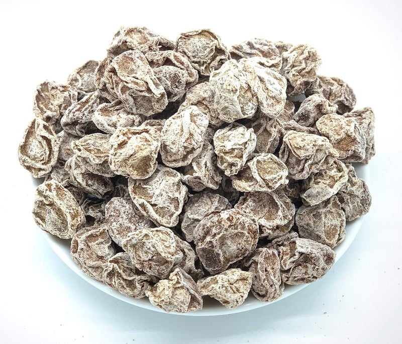 Greenlike Preserved Dried Fruit and Sour Plum Snack (6oz) - Image 1