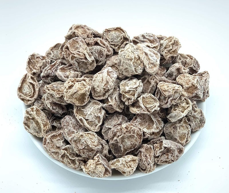 Greenlike Preserved Dried Fruit and Sour Plum Snack (6oz) - Image 3