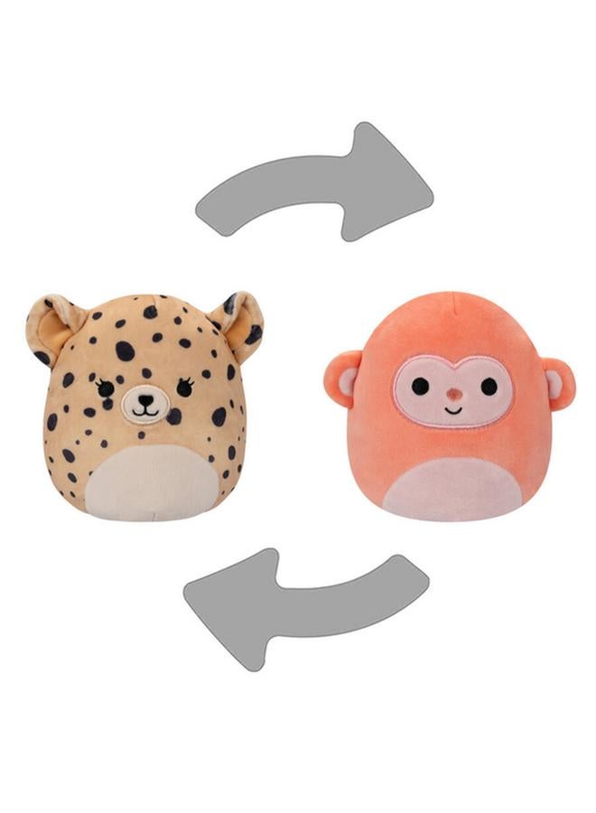 Squishmallows Flip A Mallows Highly Collectable Super Soft Toy Assorted Color 5inch - Image 5