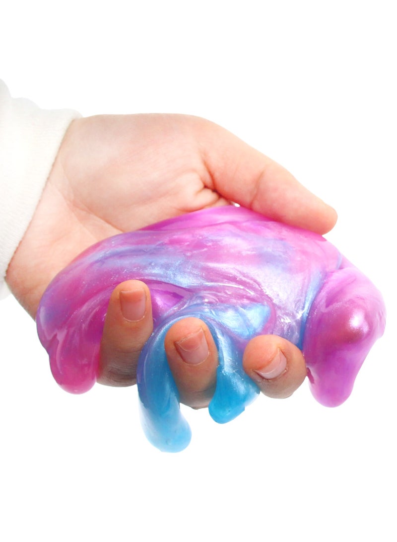 MissTiara 30 Pack Clear Slime Party Favor for Kids Girls & Boys,Non Sticky, Stress & Anxiety Relief, Wet, Super Soft Sludge Toy - Image 3