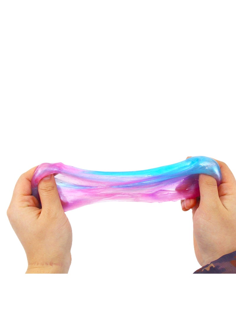 MissTiara 30 Pack Clear Slime Party Favor for Kids Girls & Boys,Non Sticky, Stress & Anxiety Relief, Wet, Super Soft Sludge Toy - Image 4