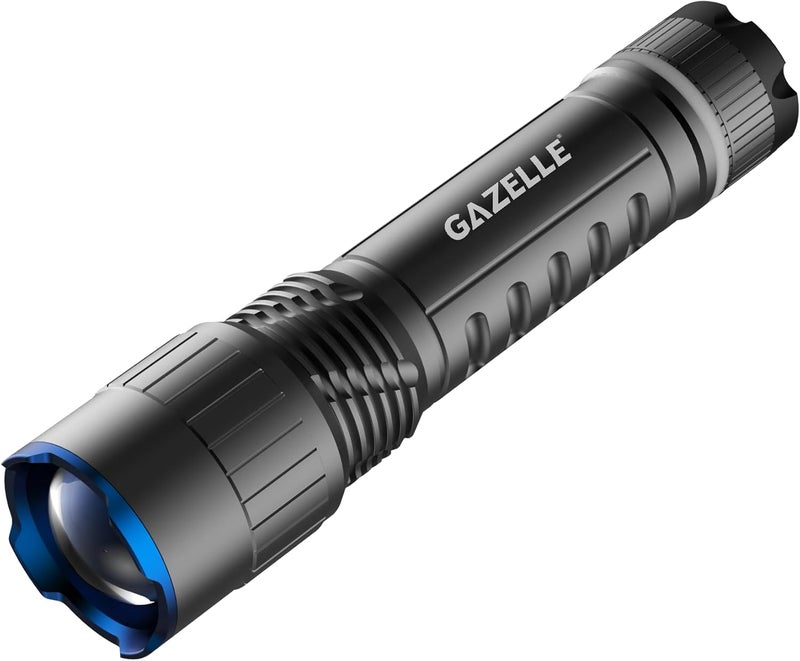 Gazelle G80390 Rechargeable LED Torch Light - Image 2