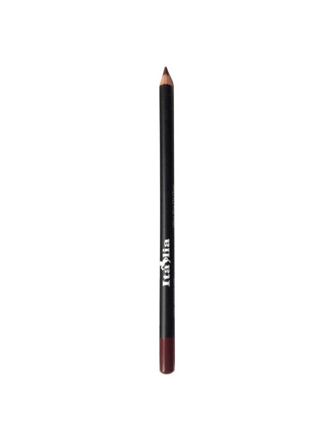 Italia Deluxe Ultra Fine Lip Liner Pencil - 1036 Chocolate by Italia Deluxe 