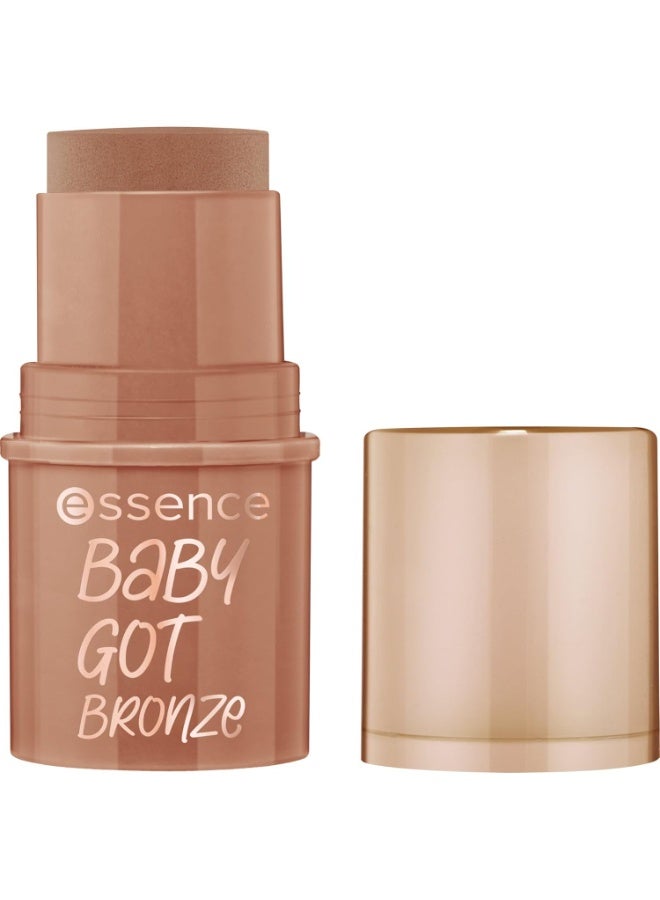 Essence Baby Got Bronze Bronzing Stick Cinnamon Spice 10 - Image 2
