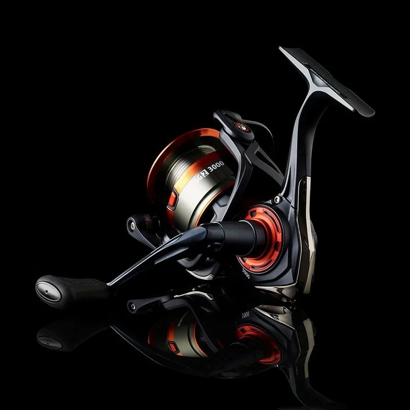 Savage Gear Sg2 3000 Fd 5+1bb Fishing Machine