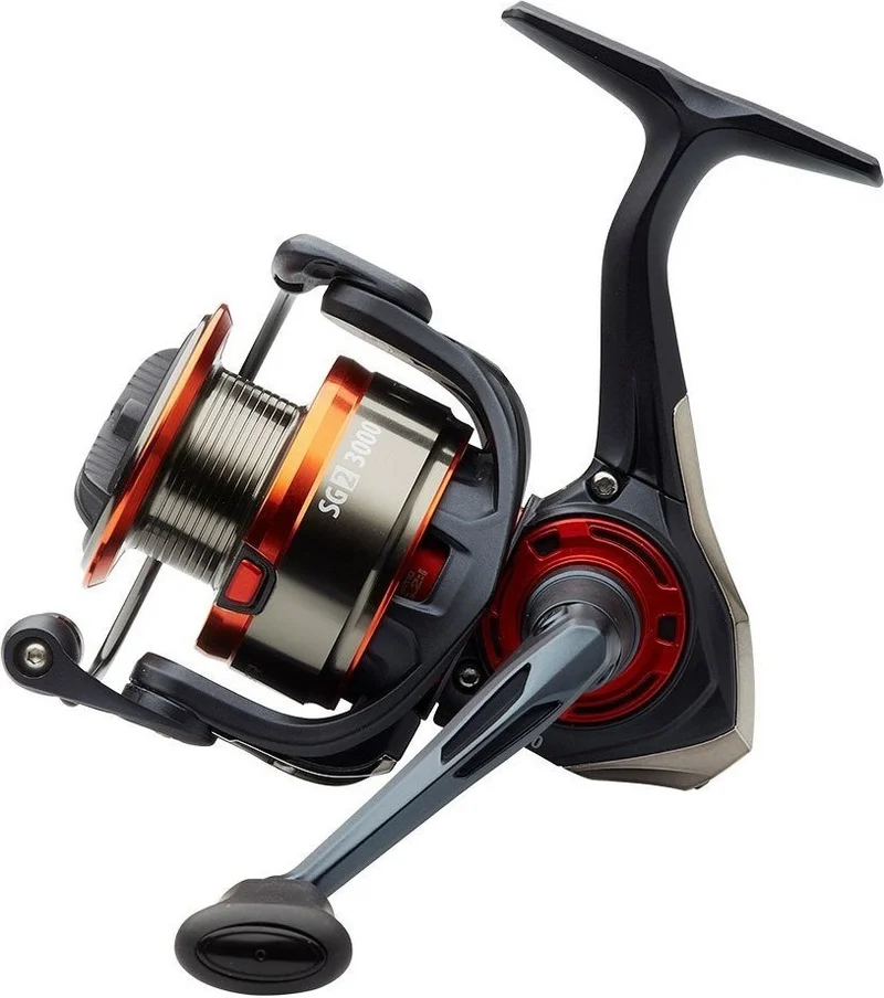 Savage Gear Sg2 3000 Fd 5+1bb Fishing Machine