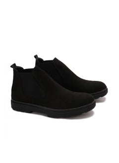 ZELDA Half Boot Suede Shoes  - Image 1