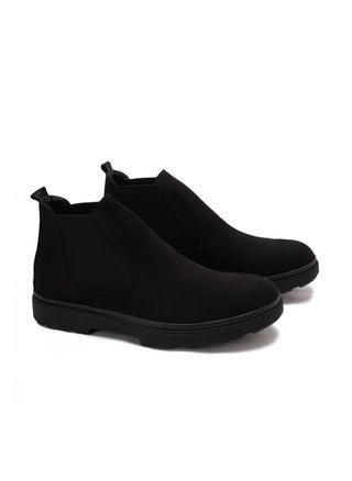 Half Boot Suede Shoes - pzsku/Z8B3F69D3CDF453A39C59Z/45/_/1740913916/cdf9d21a-6787-4265-9b2f-4e3298bd69c6
