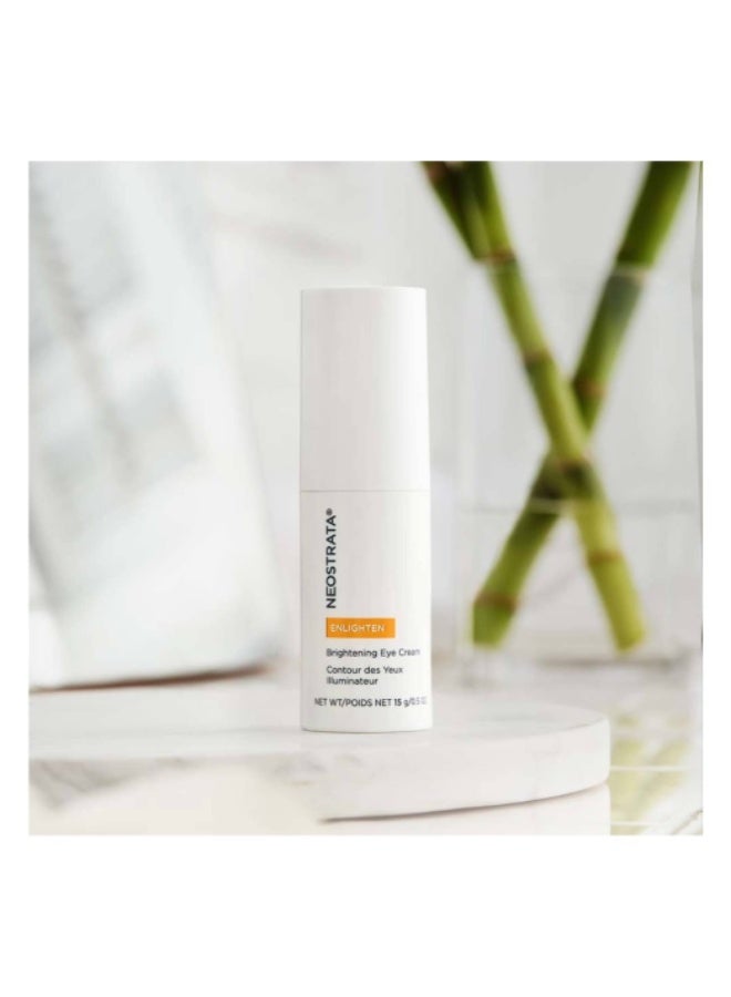 Neostrata Enlighten Brightening Eye Cream 15ml - Image 2