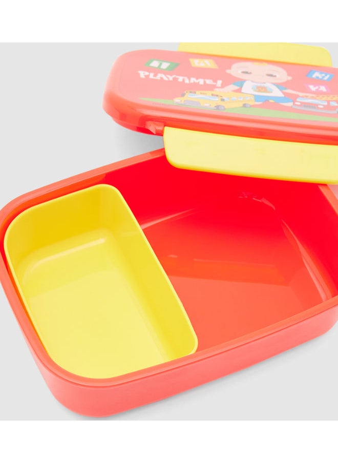 Cocomelon - Lunch Box With Inner - Image 1