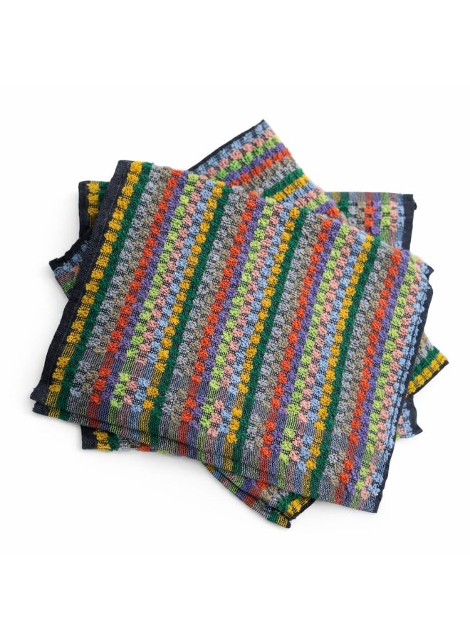 Cotton kitchen towels, 30 x 50 cm, 3 pieces