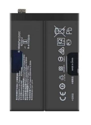 Replacement Internal Battery BLP899 Compatible for OnePlus 10 Pro 5G (Black) – High-Capacity Li-ion Battery for Extended Power, Safe Charging, Reliable Performance & Easy Installation – Restore Your Phone’s Battery Life - pzsku/Z8B3FBC3D5E2FED537BC1Z/45/1747304048/cd8cea16-ee10-49be-b1ef-0159f310a184