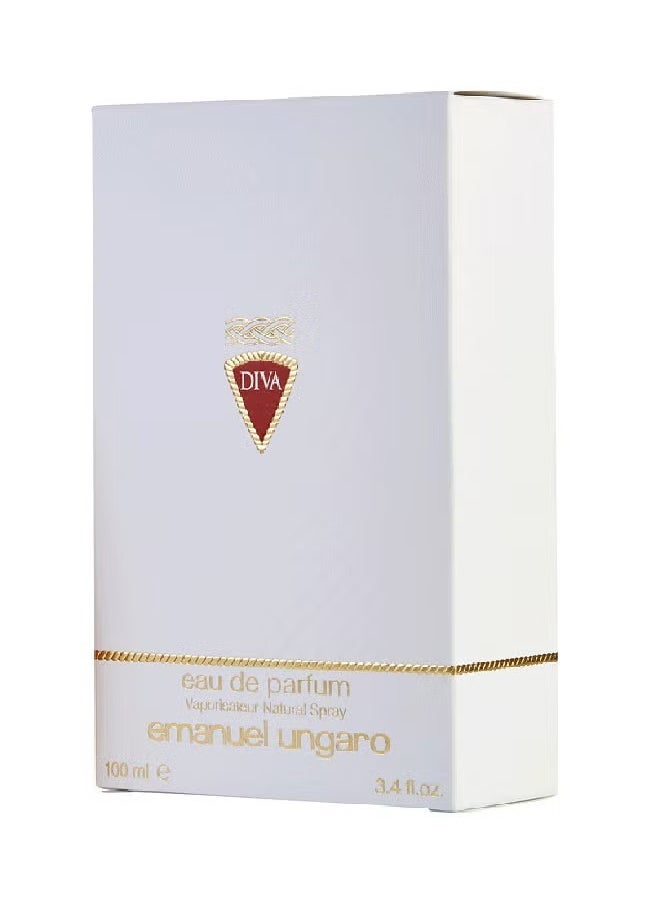 إيمانويل أنغارو ماء عطر ديفا 100ملليلتر  - Image 3