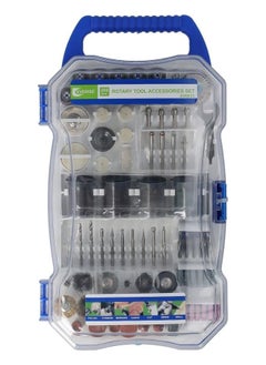 erorex 208 Piece Rotary Tool Accessories Set Multicolor Multicolored  - Image 2
