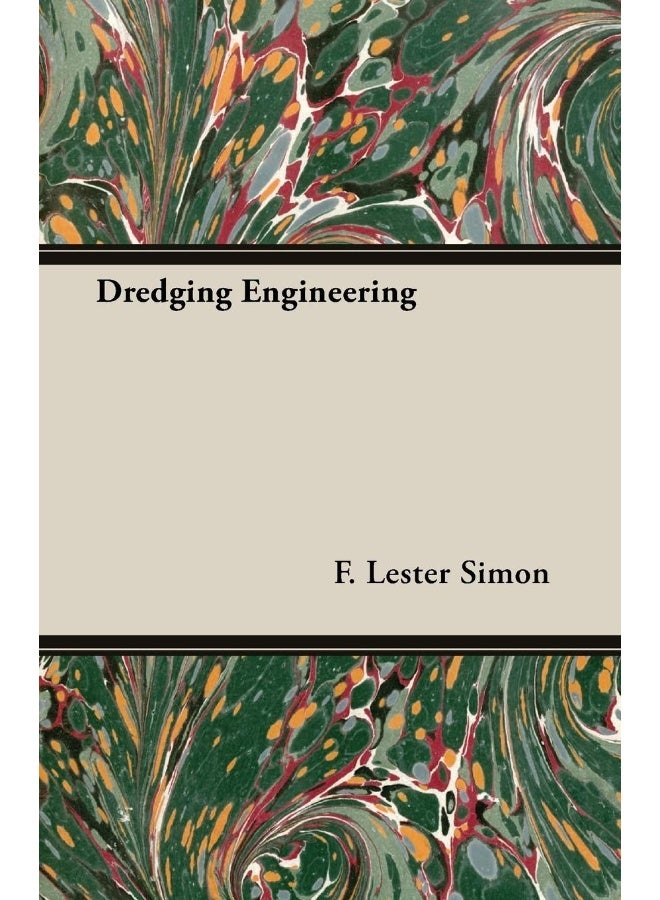 Dredging Engineering 