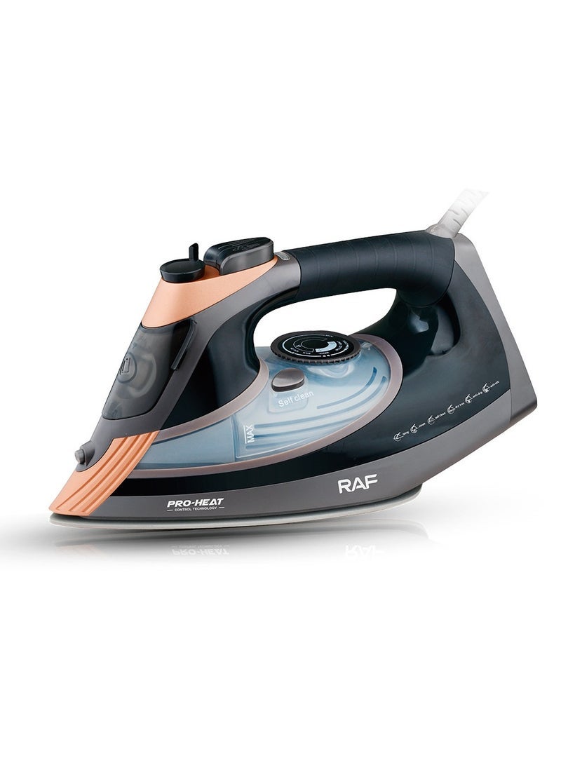 آر إيه أف مكواة بخار منزلية محمولة، ماكينة كي صغيرة محمولة - Image 3