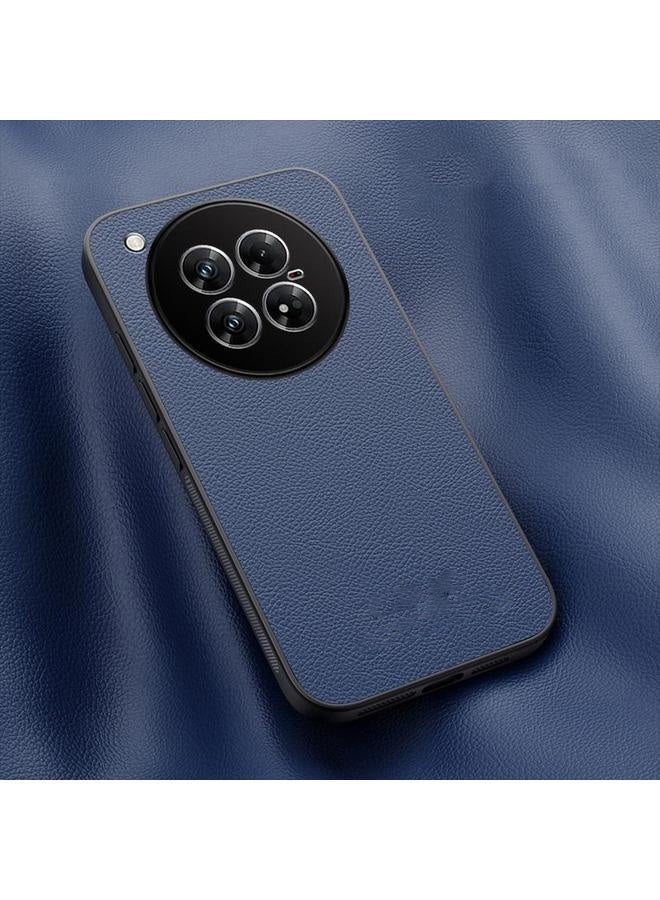 erorex Soft Leather Texture Protective Case for (Infinix Zero 40 5G)