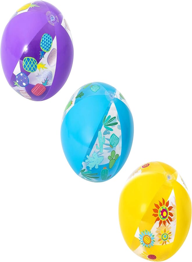 Bestway water balloons , 51 cm , multi color
