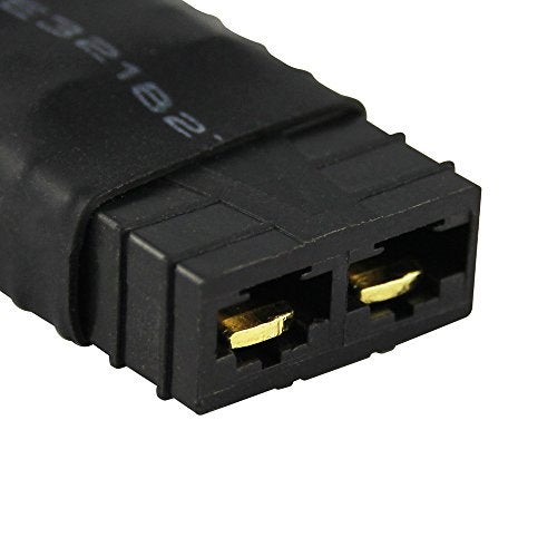 OliYin 3pcs Compatible with TR Female to EC5 Male Adapter Brushless for SCT LiPo Slash(Pack of 3) - Image 5