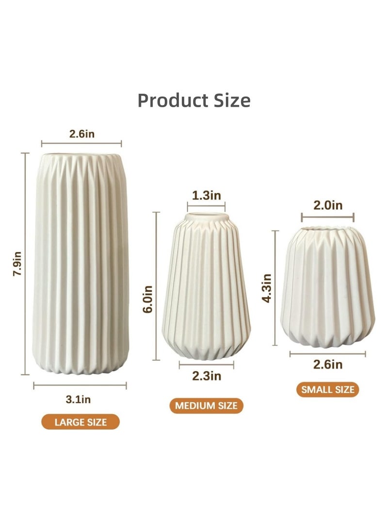 3-PCS Art Ceramic Vase Set - pzsku/Z8B402429029AE01C1403Z/45/_/1713751131/f84e1600-f21d-411d-b3f8-d8253920caa6