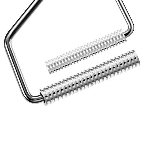 BBTO أداة بابل باديل ليفربول الألياف الزجاجية لفة فقاعات رأس الألمنيوم للقالب راتنج مركب (3 بوصة) - Image 4